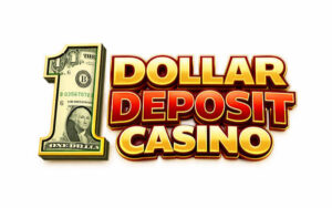 1 deposit casino
