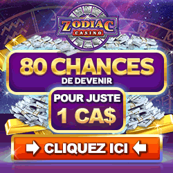 zodiac casino bonuses